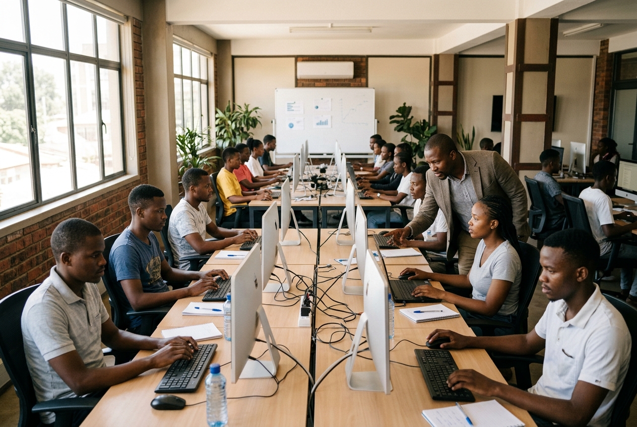 Digital Skills Training