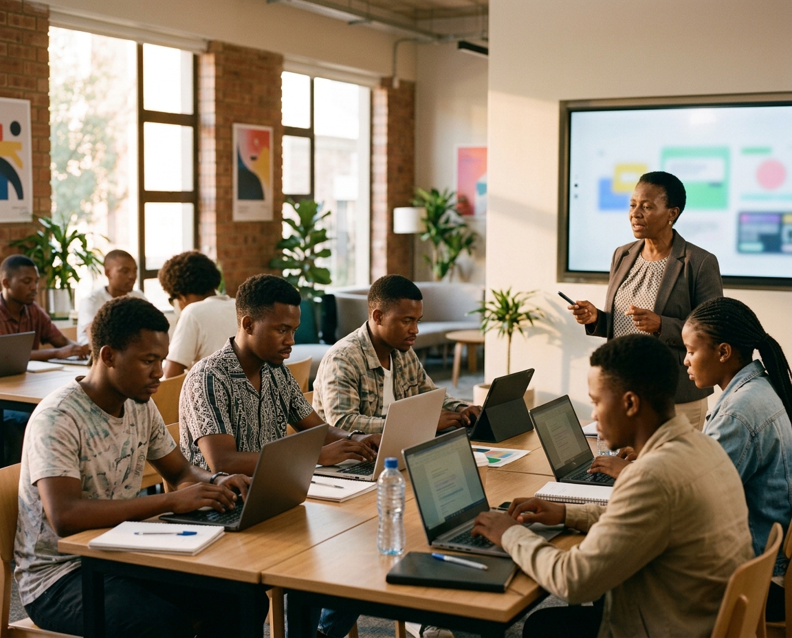 Education & Skills Development Pillar