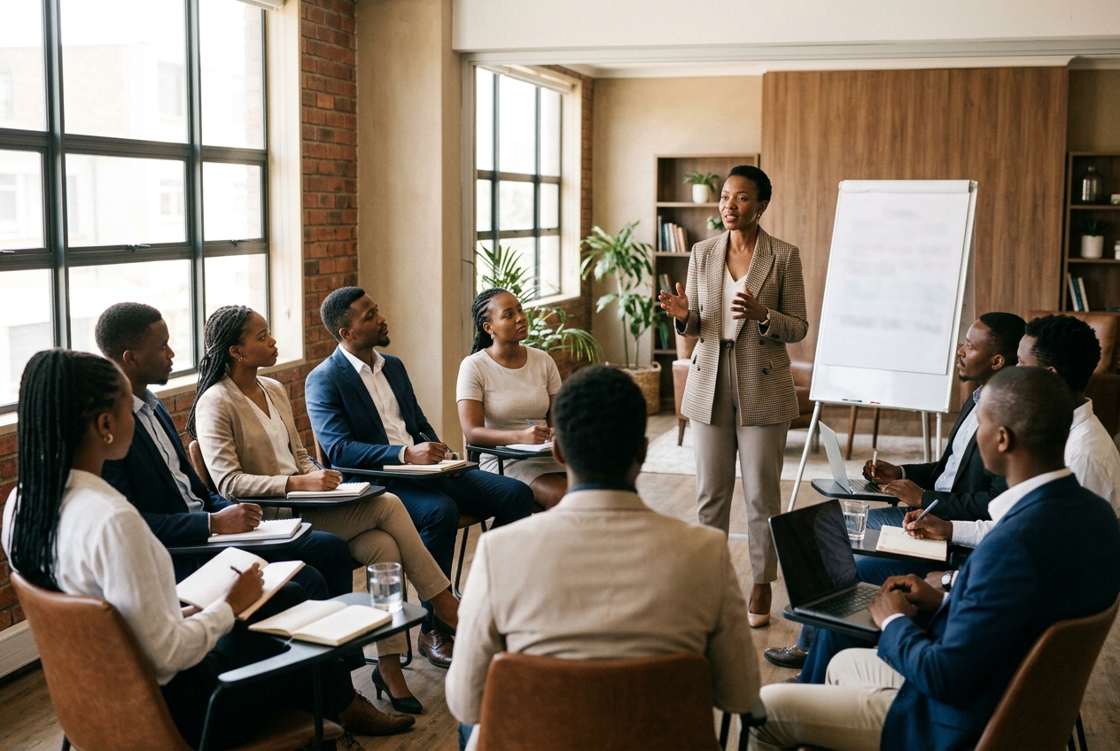 Leadership Masterclass