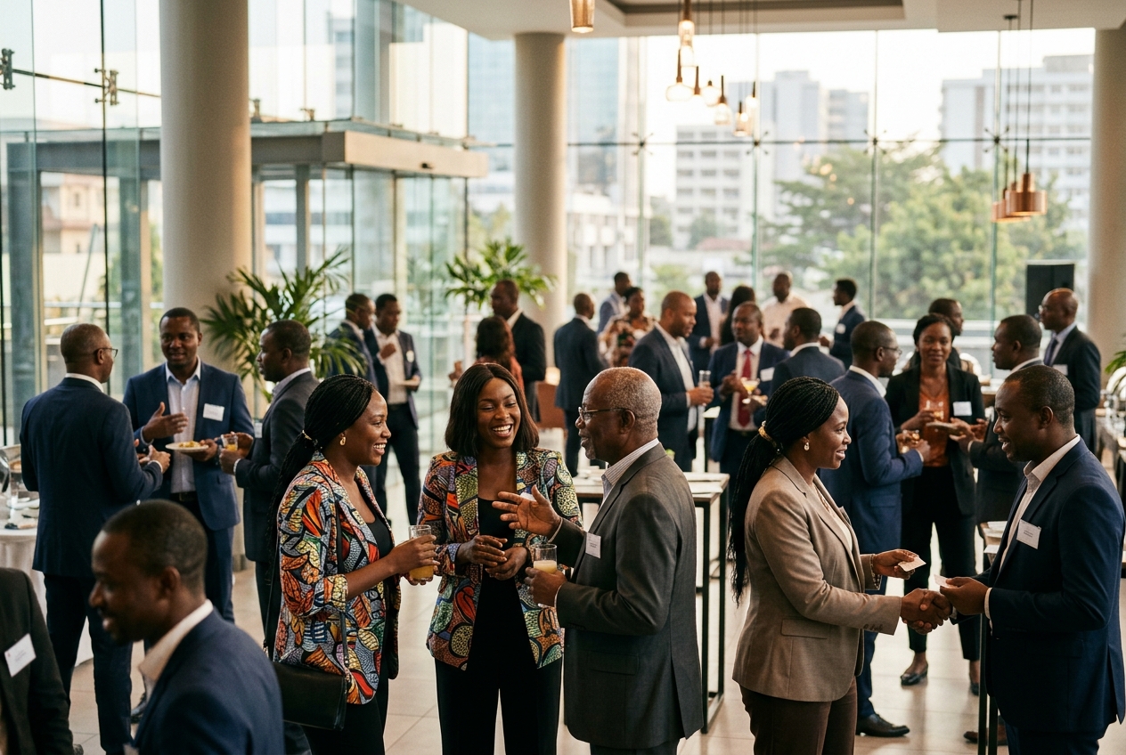 Networking & Partnership Event