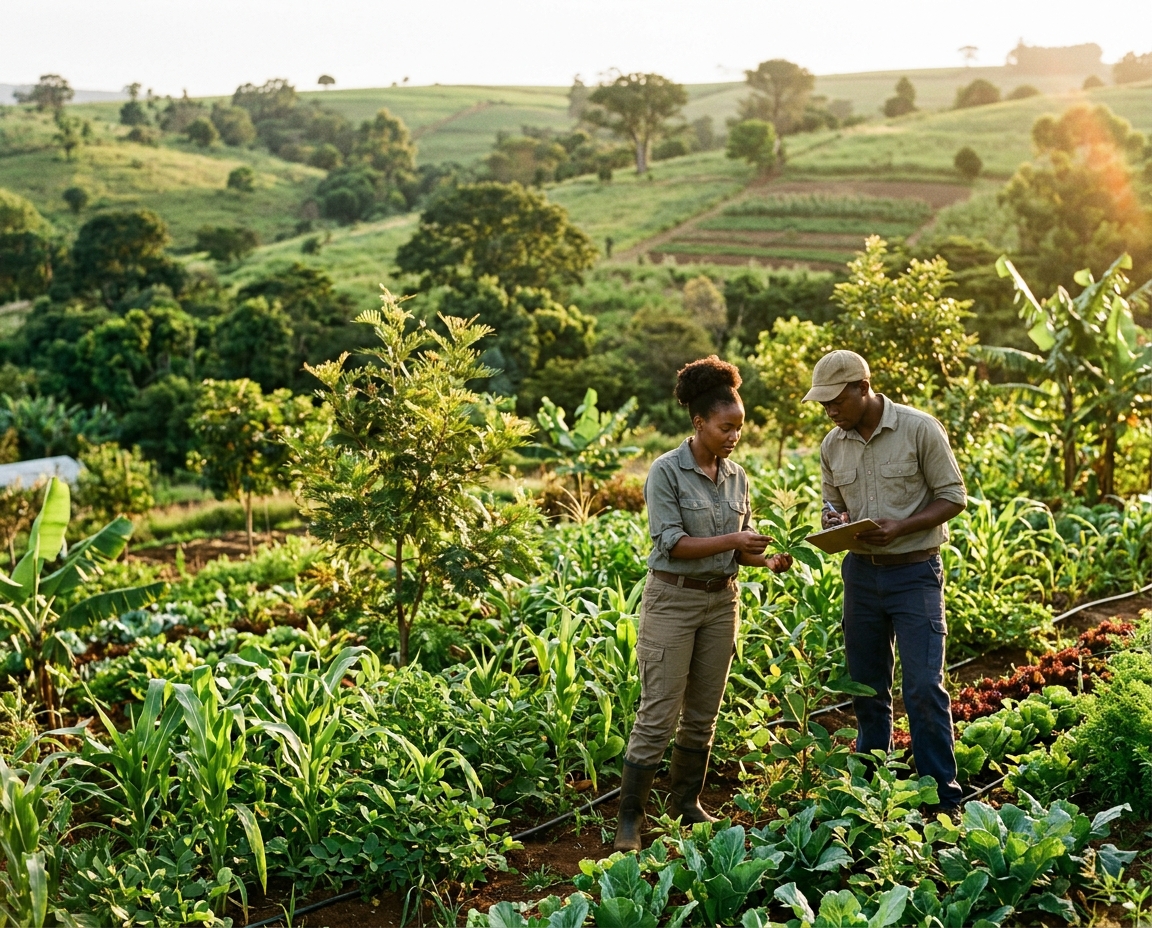 Sustainable Development Pillar